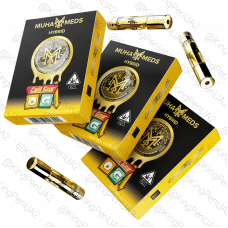 Muha Meds - Cali Gas OG