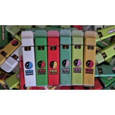 FRYD EXTRACT Diamond Sauce - Мощный ТГК соус из США | 99% THC